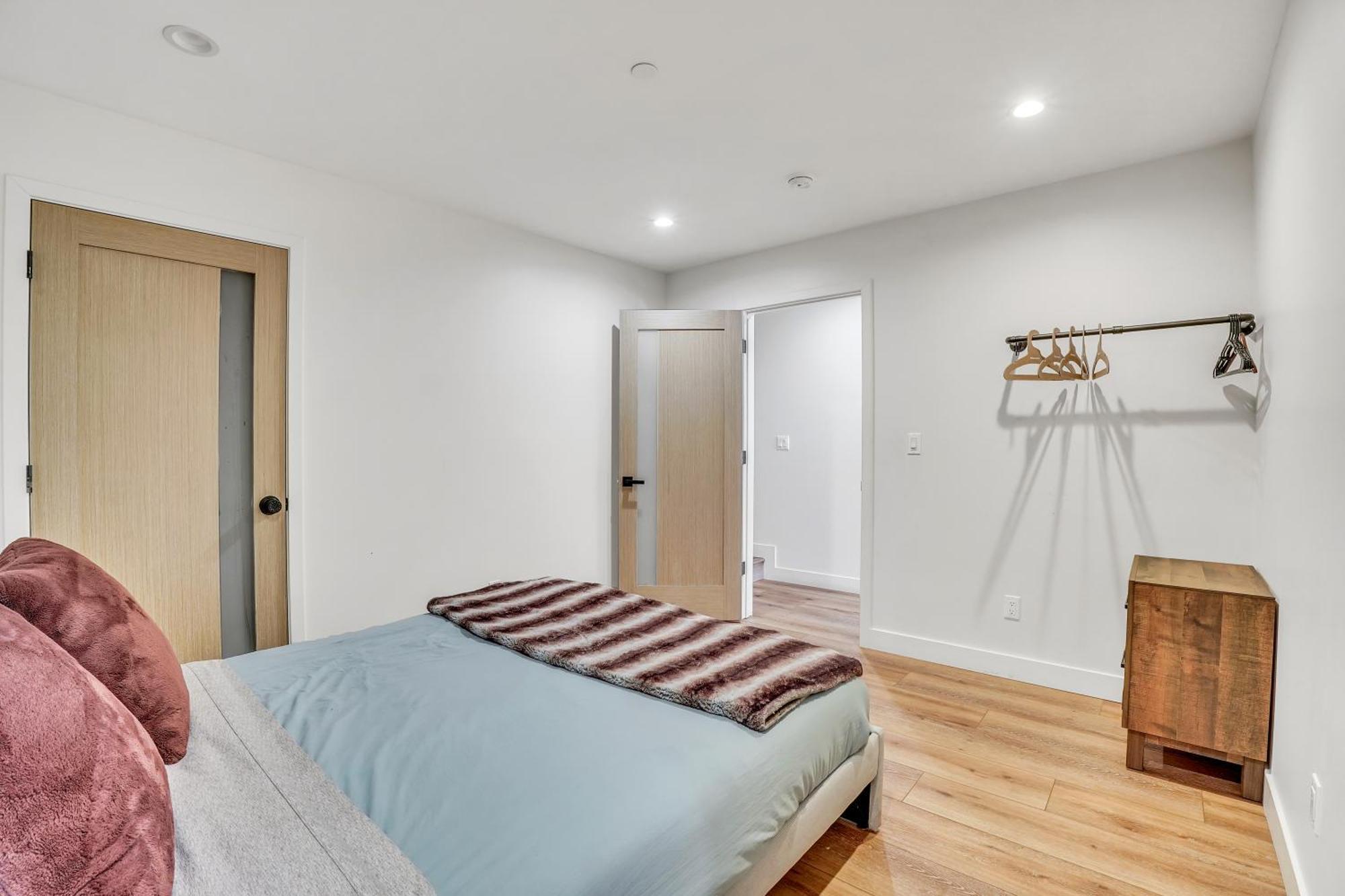 Luxurious Townhome W/3 Master Suites Gated Parking Los Angeles Eksteriør bilde