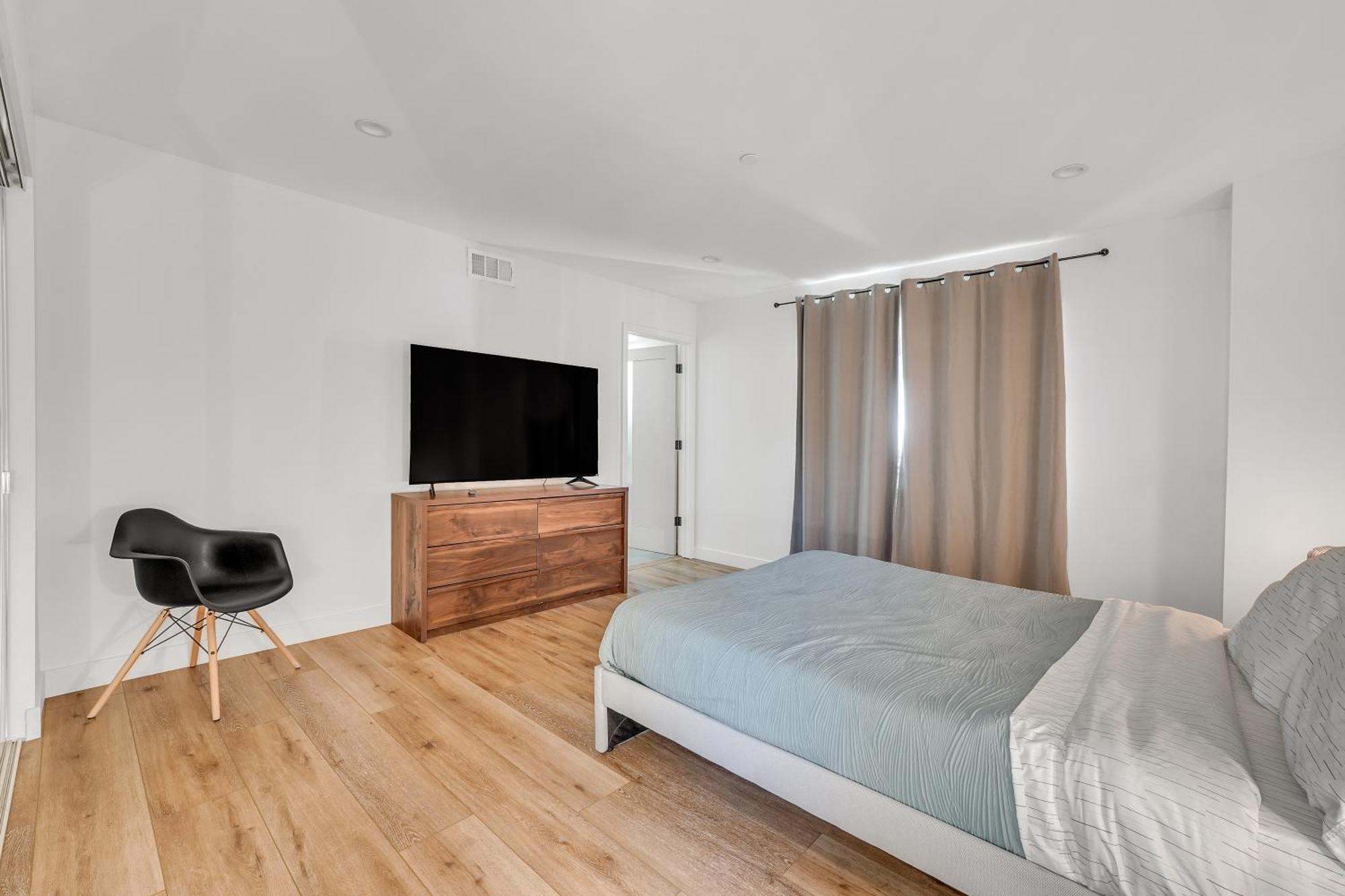 Luxurious Townhome W/3 Master Suites Gated Parking Los Angeles Eksteriør bilde