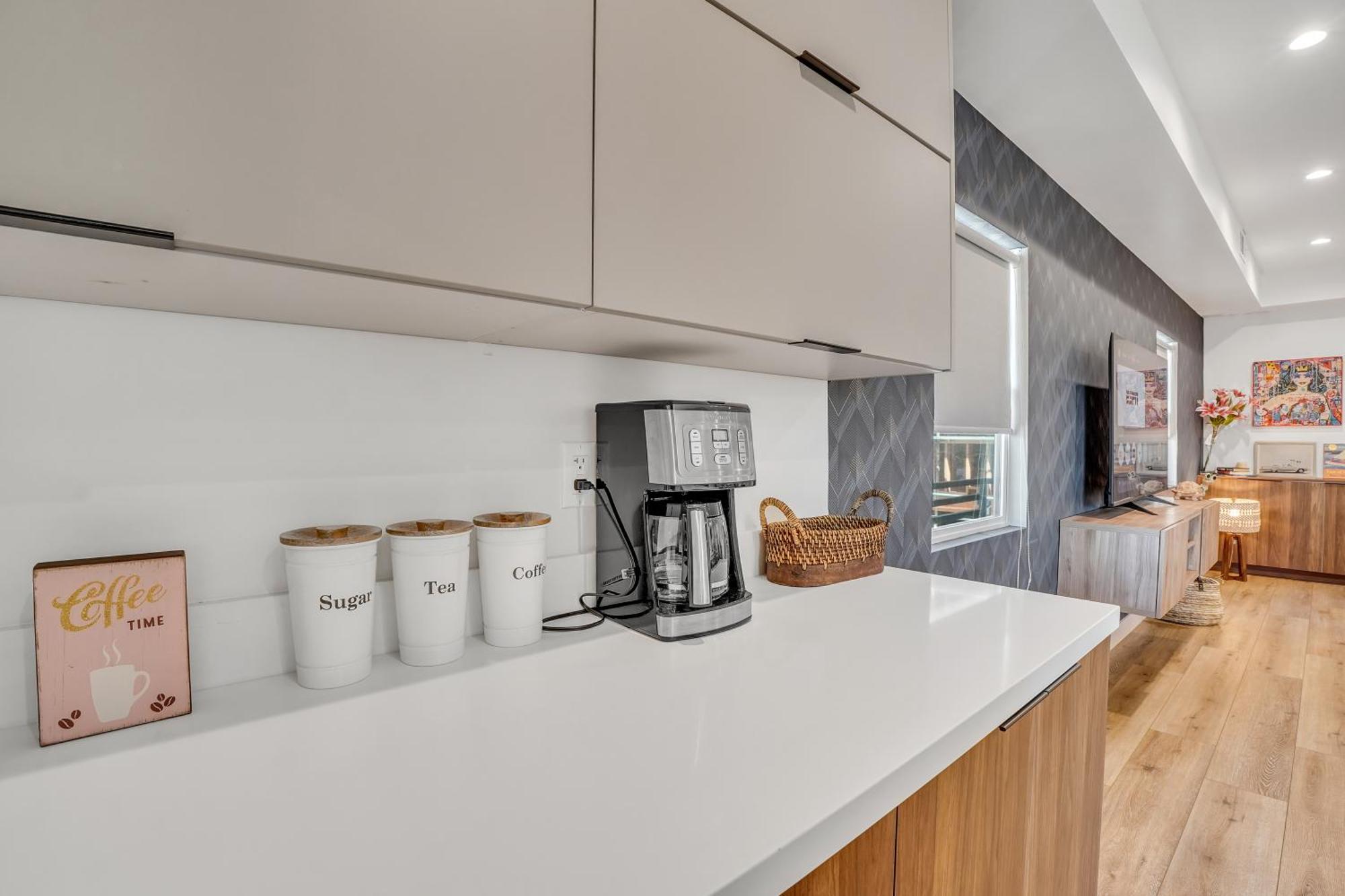 Luxurious Townhome W/3 Master Suites Gated Parking Los Angeles Eksteriør bilde