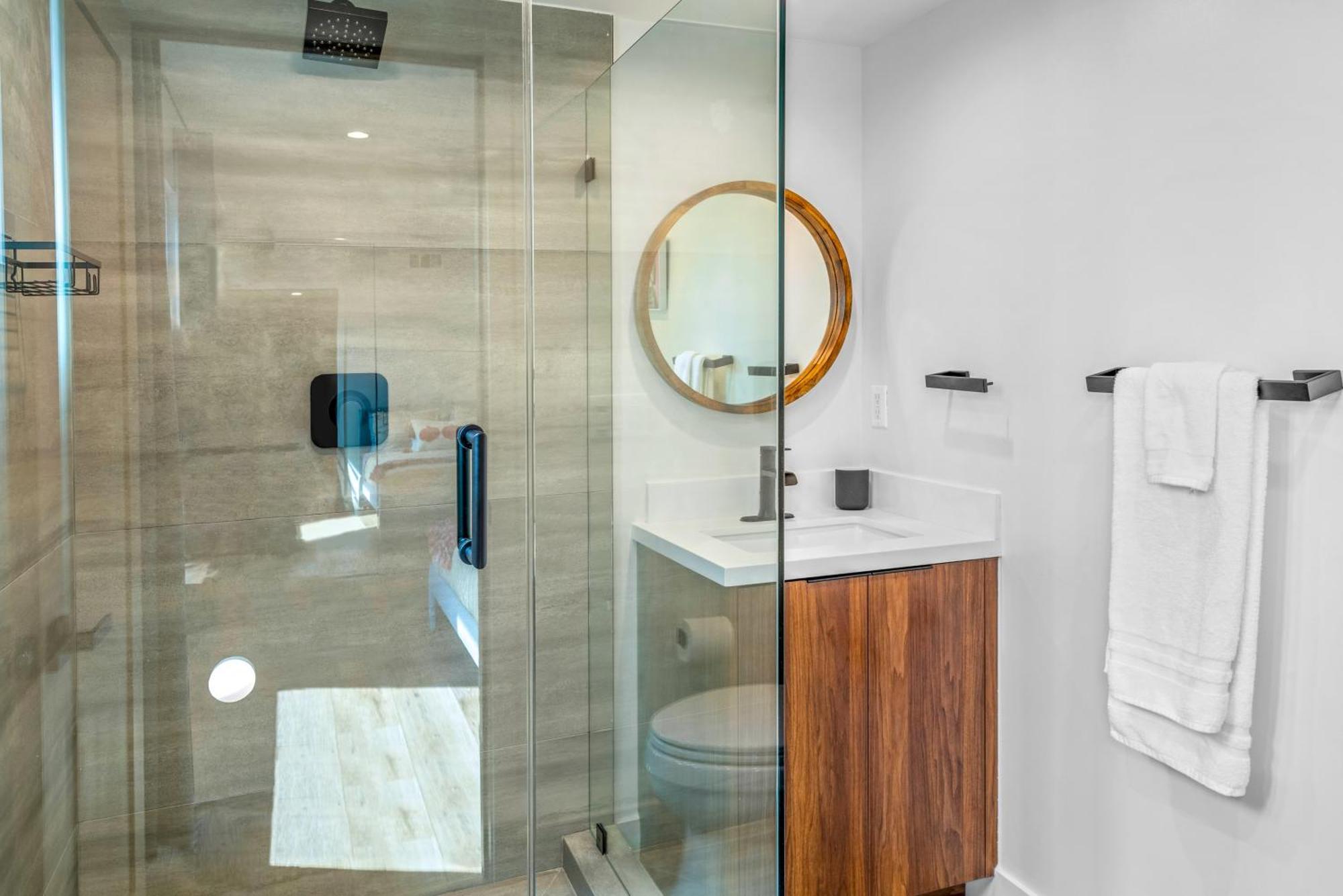 Luxurious Townhome W/3 Master Suites Gated Parking Los Angeles Eksteriør bilde